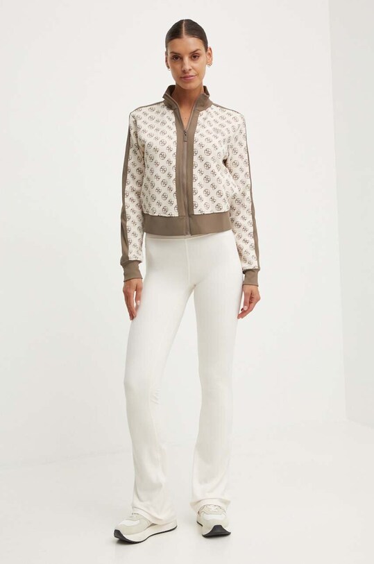 Tajice Guess MARIKA V4YB15.KCD02 bež AW24