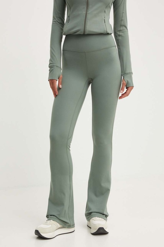 Κολάν Guess MARIKA με ελαστάν πράσινο V4YB15.KCD02