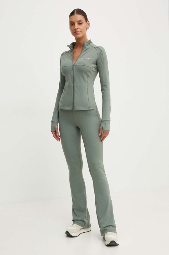 Κολάν Guess MARIKA V4YB15.KCD02 πράσινο AW24