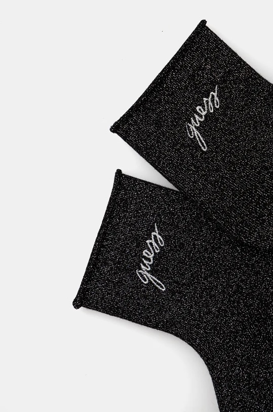 Guess skarpetki O4RY00.KC230 czarny AW24
