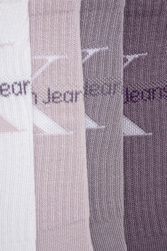 Calvin Klein Jeans zokni 4 pár 701229462 lila AW24