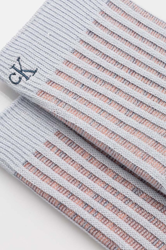 Calvin Klein Jeans skarpetki 701230598 niebieski AW24