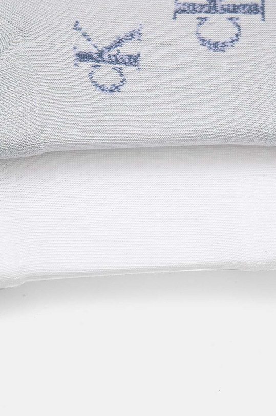 Носки Calvin Klein Jeans 2 шт 701229470 голубой AW24