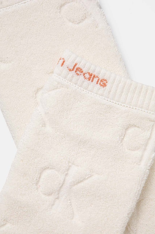 Calvin Klein Jeans skarpetki 701230596 biały AW24