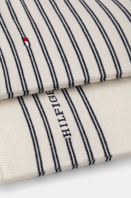 Κάλτσες Tommy Hilfiger 2-pack 701229853 λευκό AW24