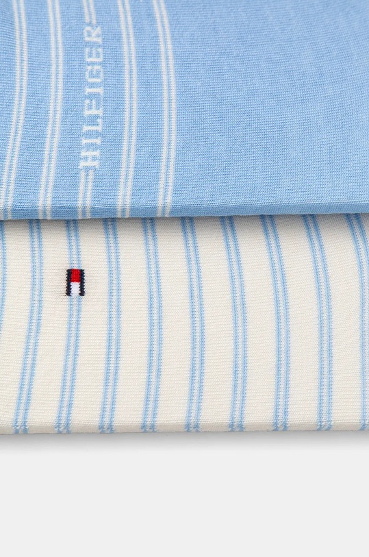 Чорапи Tommy Hilfiger (2 чифта) 701229853 син AW24