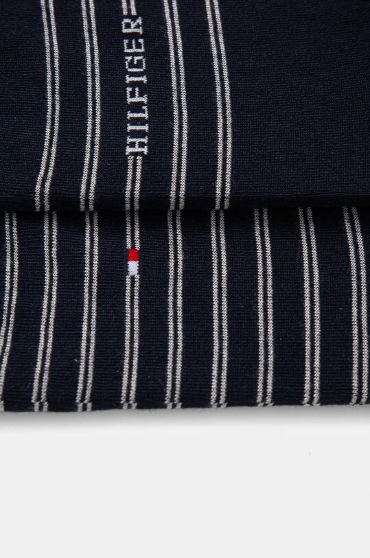 Шкарпетки Tommy Hilfiger 2-pack 701229853 темно-синій AW24
