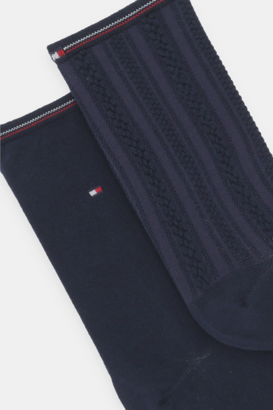 Шкарпетки Tommy Hilfiger 2-pack 701229856 темно-синій AW24