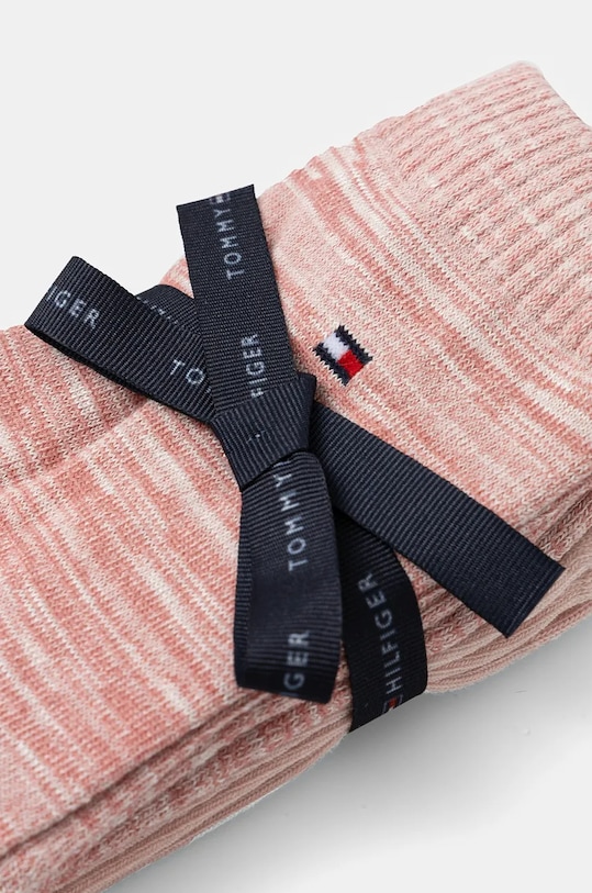 Носки Tommy Hilfiger 2 шт 701229862 розовый NC24