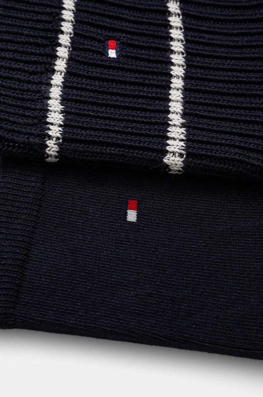 Шкарпетки Tommy Hilfiger 2-pack 701229866 темно-синій AW24