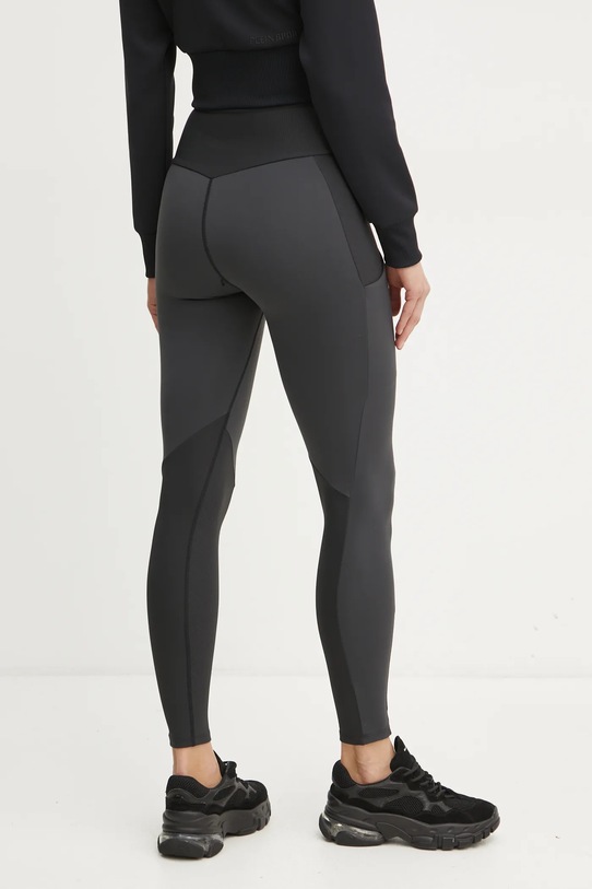 Oblečenie Legíny PLEIN SPORT AADC.WJT2009.STE003N čierna