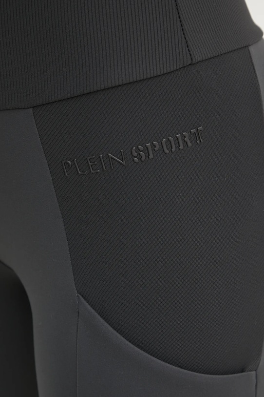 Legíny PLEIN SPORT čierna AADC.WJT2009.STE003N