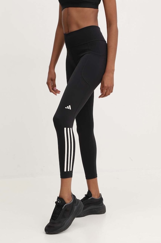 Běžecké legíny adidas Performance Daily Run IL9870 černá AW24