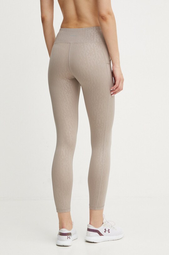Abbigliamento Dkny leggings DP4P3489 beige