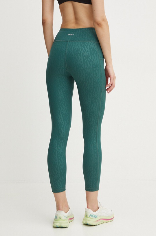 Oblečení Legíny Dkny DP4P3489 zelená