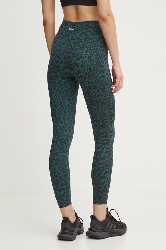 Oblečení Legíny Dkny DP4P3491 zelená