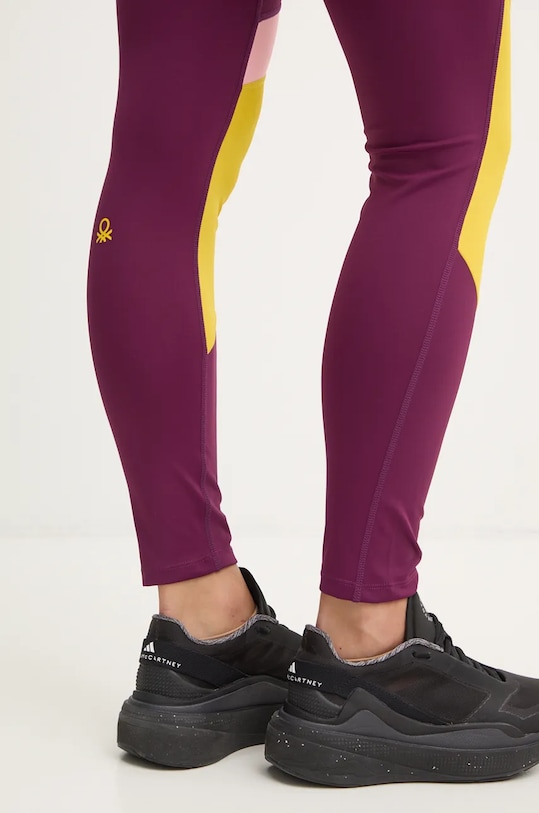 United Colors of Benetton colanti violet 330X3F03S
