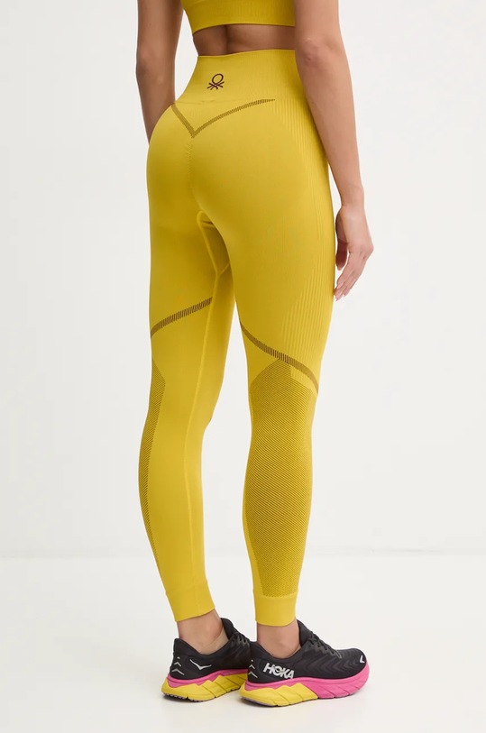 Îmbrăcăminte United Colors of Benetton colanti 189T3F00U galben