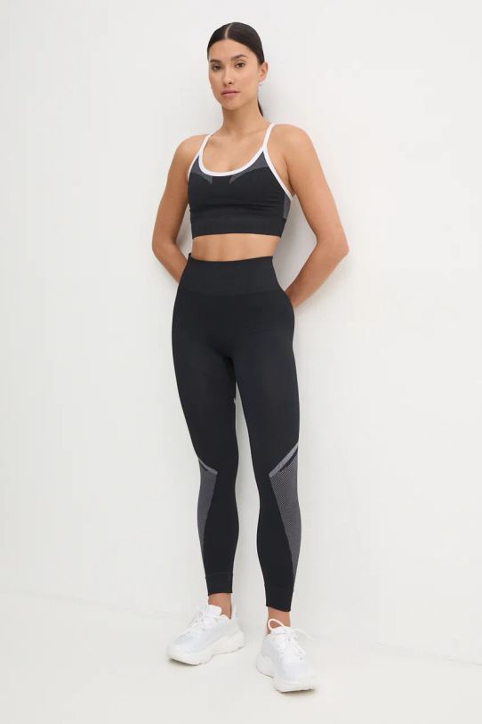 Tajice United Colors of Benetton 189T3F00U crna AW24