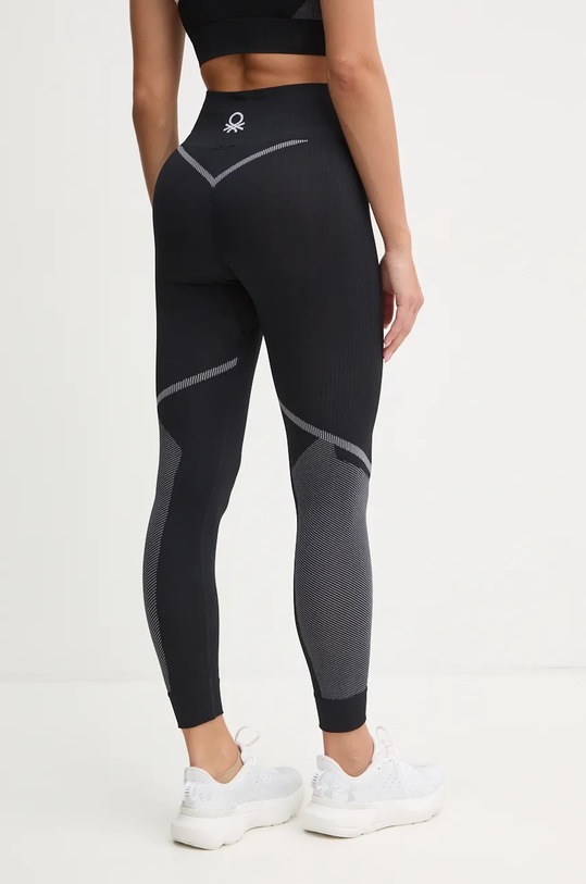 Odjeća Tajice United Colors of Benetton 189T3F00U crna