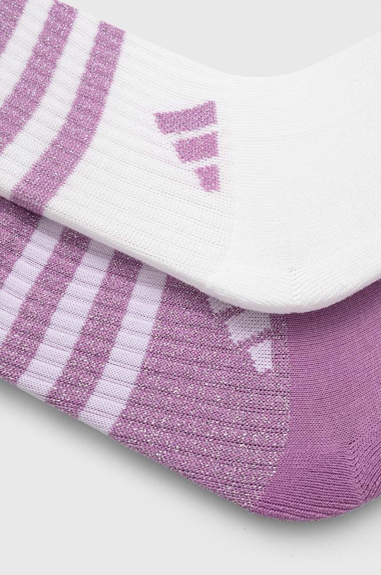 adidas sosete Essentials 2-pack IW5544 violet AW24