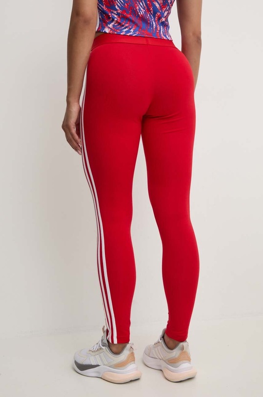 Abbigliamento adidas leggings Essentials IY4190 rosso