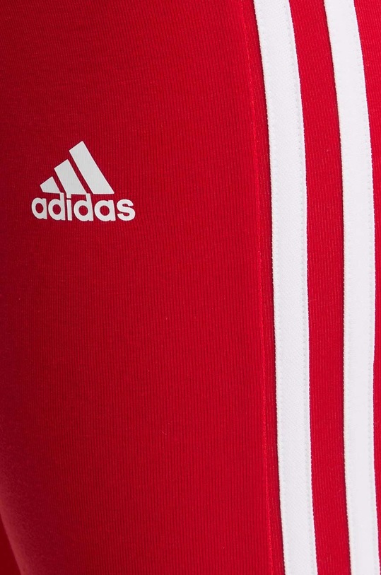 adidas leggings Essentials rosso IY4190