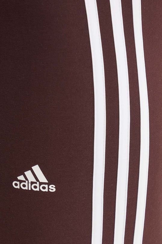 adidas colanti Essentials burgundia IY4249
