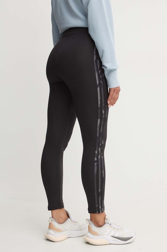 Oblečení Legíny adidas Camo IY5007 černá