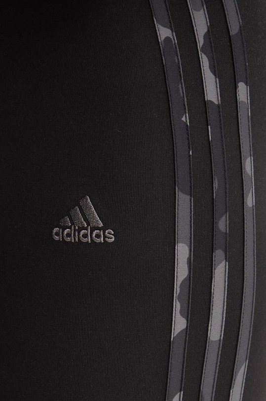 Legíny adidas Camo černá IY5007
