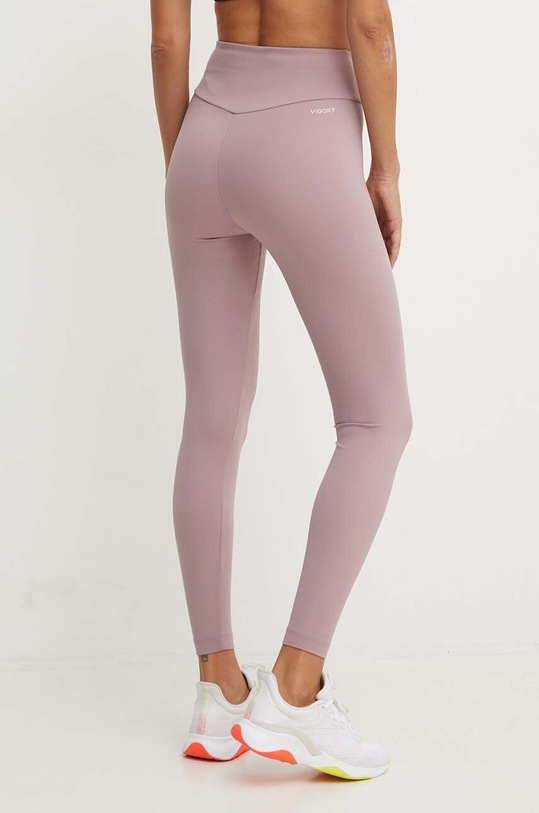 Abbigliamento EA7 Emporio Armani leggings da allenamento TJKLZ.6DTP21.1341 rosa