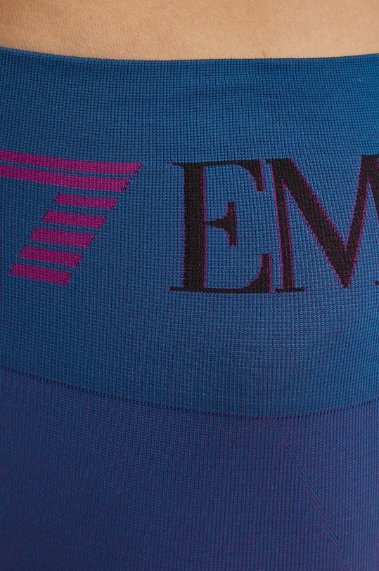 EA7 Emporio Armani leggins de antrenament turcoaz TJDGZ.6DTP51.2519