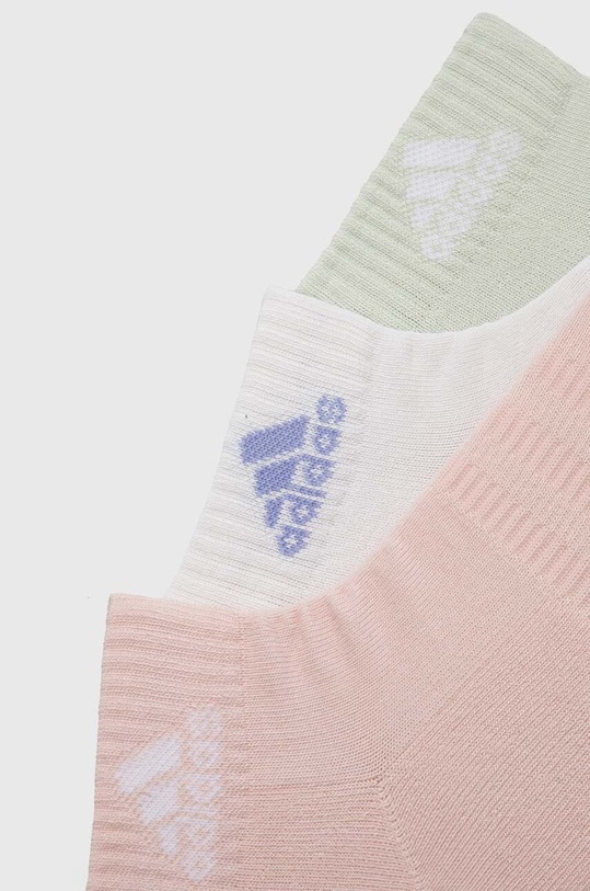 Îmbrăcăminte adidas sosete 3-pack IZ0108 alb