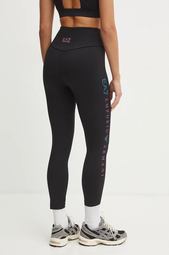 Abbigliamento EA7 Emporio Armani leggings da allenamento TJKLZ.6DTP92.1200 nero