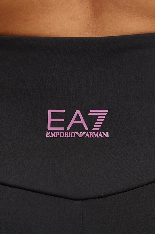 EA7 Emporio Armani leggings da allenamento TJKLZ.6DTP92.1200 nero