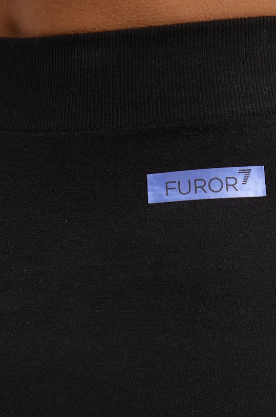 EA7 Emporio Armani legginsy treningowe czarny TJOBZ.6DTP53.1200