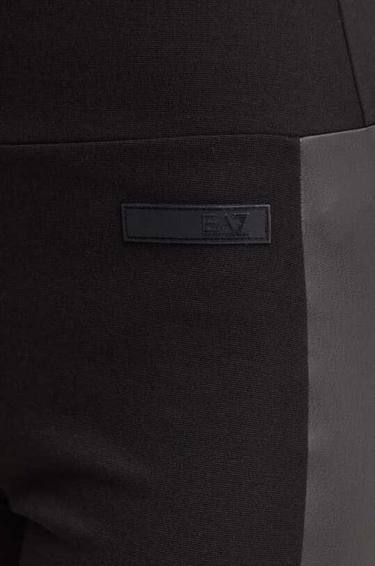 EA7 Emporio Armani legginsy czarny TJZOZ.6DTP79.1200