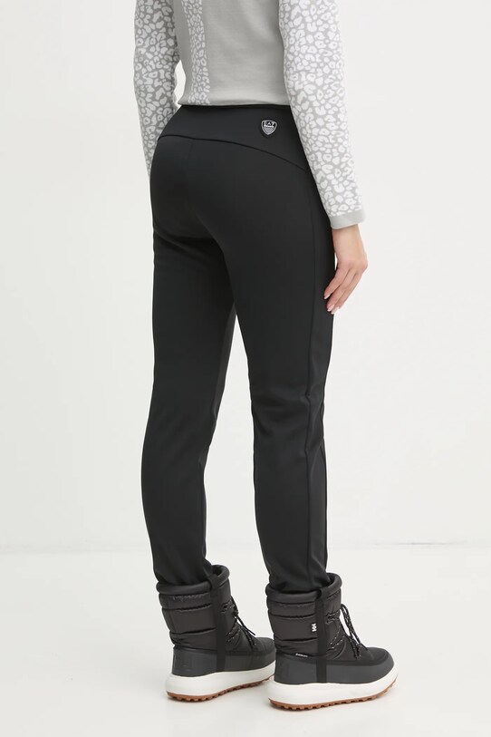 Одяг Лижні штани EA7 Emporio Armani TN8HZ.6DTP04.1200 чорний
