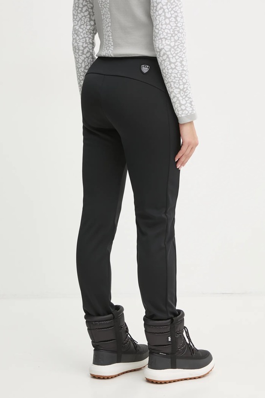 Odzież EA7 Emporio Armani spodnie narciarskie TN8HZ.6DTP04.1200 czarny