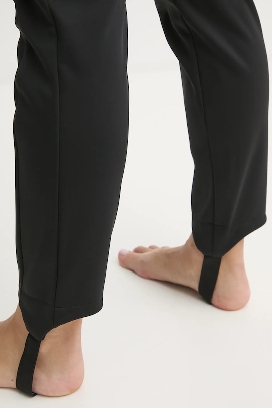 EA7 Emporio Armani spodnie narciarskie czarny TN8HZ.6DTP04.1200