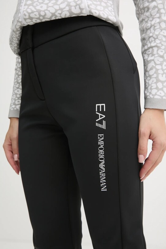 Лижні штани EA7 Emporio Armani TN8HZ.6DTP04.1200 чорний