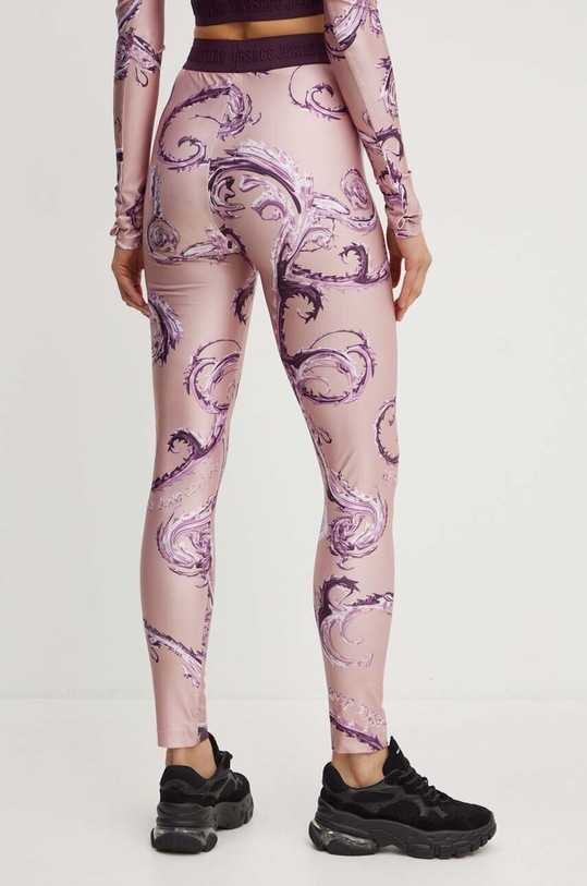 Одяг Легінси Versace Jeans Couture 77HAC101.JS360 рожевий