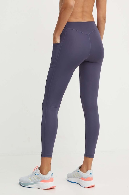 Odjeća Tajice za trening adidas Performance Strength IX0206 ljubičasta
