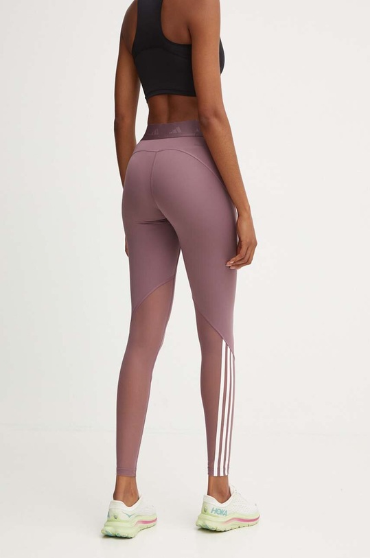 Ρούχα Κολάν προπόνησης adidas Performance Hyperglam IX3232 μωβ