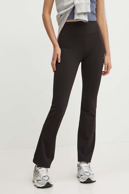 Vans pantaloni tricotaj negru VN000G9QBLK1