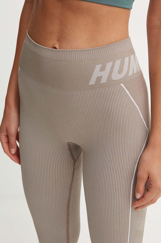 Hummel leggins de antrenament Christel bej 213756