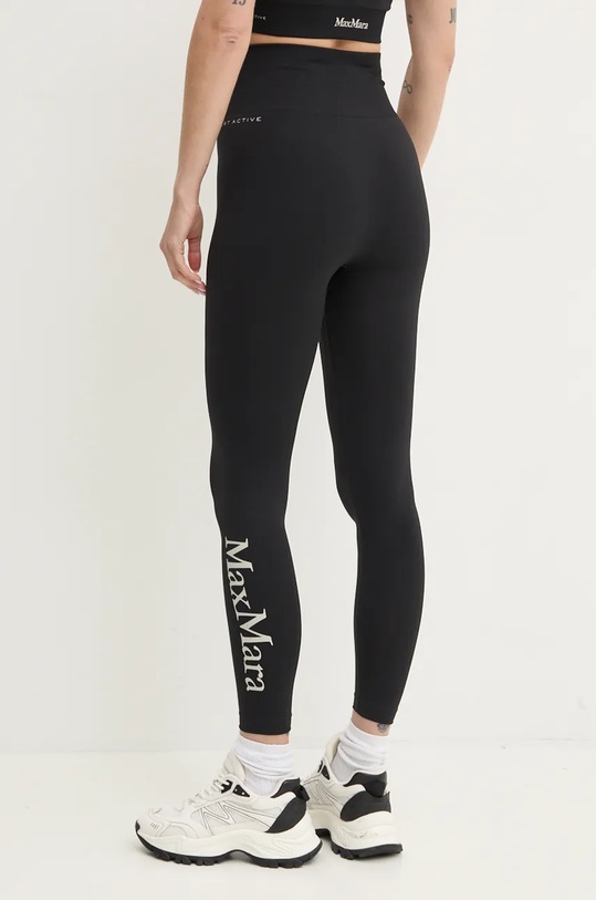 Oblečení Legíny Max Mara Leisure 2426336048600 černá