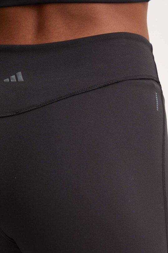 Pajkice za jogo adidas Performance Yoga črna IV9265