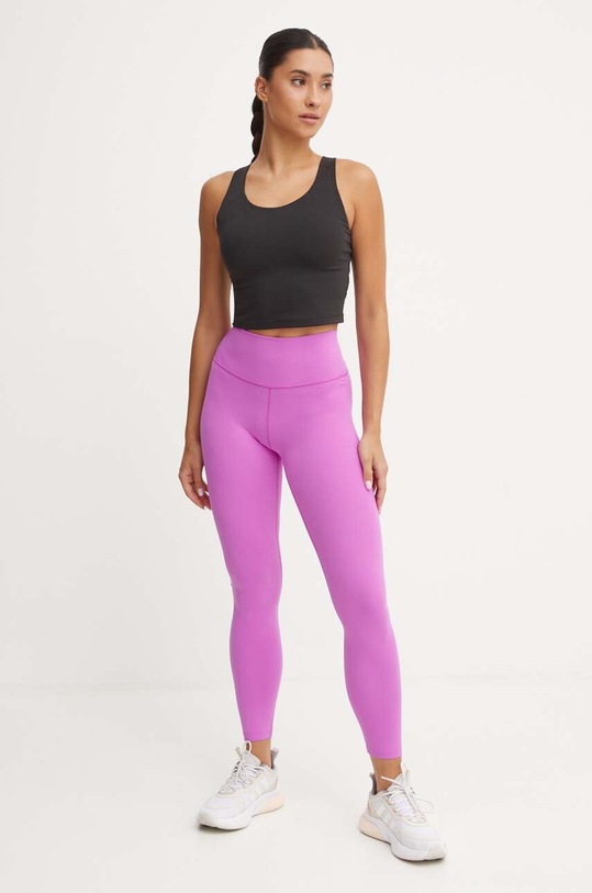 Клин за йога adidas Performance All Me IX0187 розов AW24