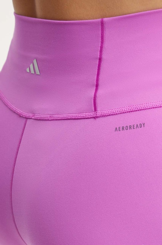 Клин за йога adidas Performance All Me розов IX0187